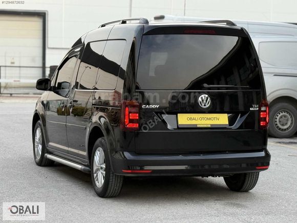 2016 CADDY EXCLUSIVE-ISITMA-KATLANIR AYNA-GERİ GÖRÜŞ-1 LOKALBOYA