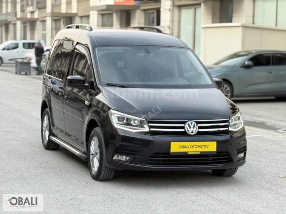 2016 CADDY EXCLUSIVE-ISITMA-KATLANIR AYNA-GERİ GÖRÜŞ-1 LOKALBOYA
