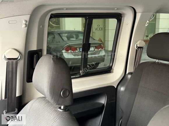 2016 CADDY EXCLUSIVE-ISITMA-KATLANIR AYNA-GERİ GÖRÜŞ-1 LOKALBOYA