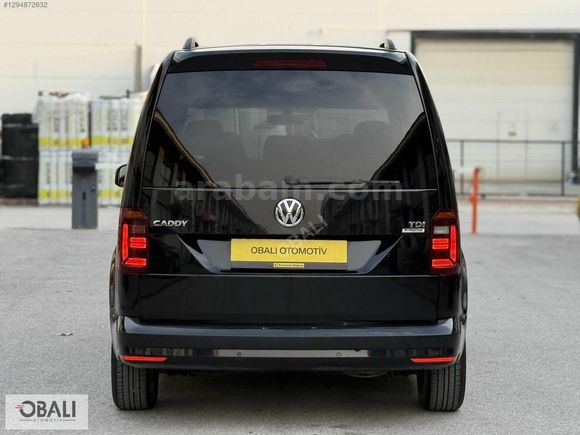 2016 CADDY EXCLUSIVE-ISITMA-KATLANIR AYNA-GERİ GÖRÜŞ-1 LOKALBOYA