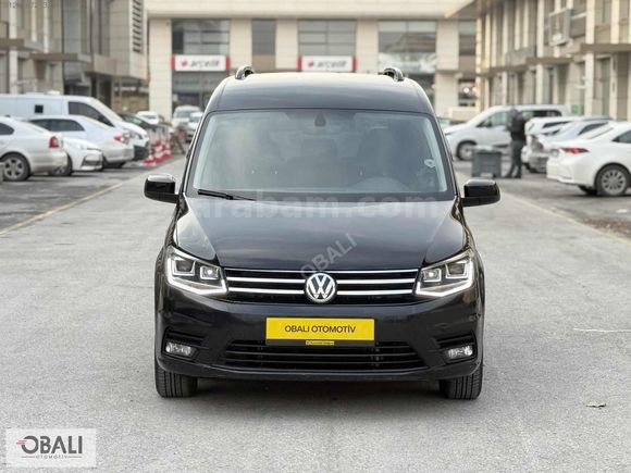 2016 CADDY EXCLUSIVE-ISITMA-KATLANIR AYNA-GERİ GÖRÜŞ-1 LOKALBOYA