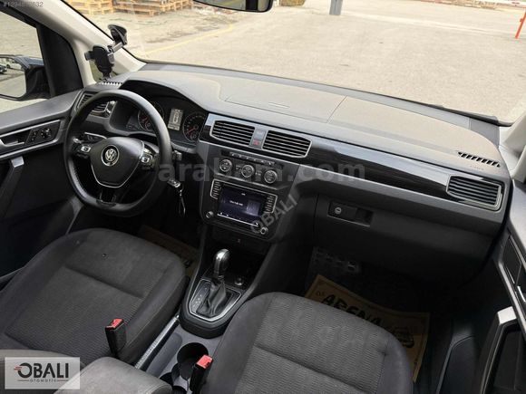 2016 CADDY EXCLUSIVE-ISITMA-KATLANIR AYNA-GERİ GÖRÜŞ-1 LOKALBOYA