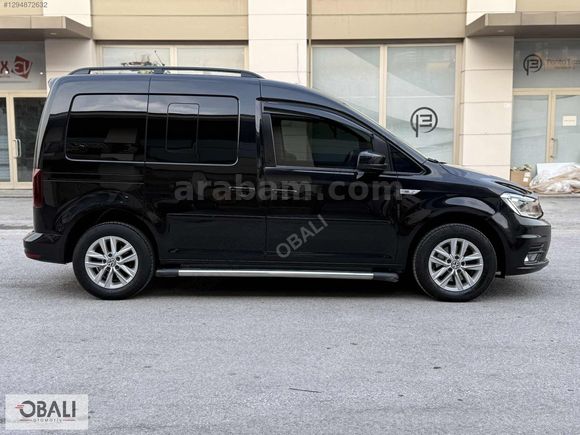 2016 CADDY EXCLUSIVE-ISITMA-KATLANIR AYNA-GERİ GÖRÜŞ-1 LOKALBOYA