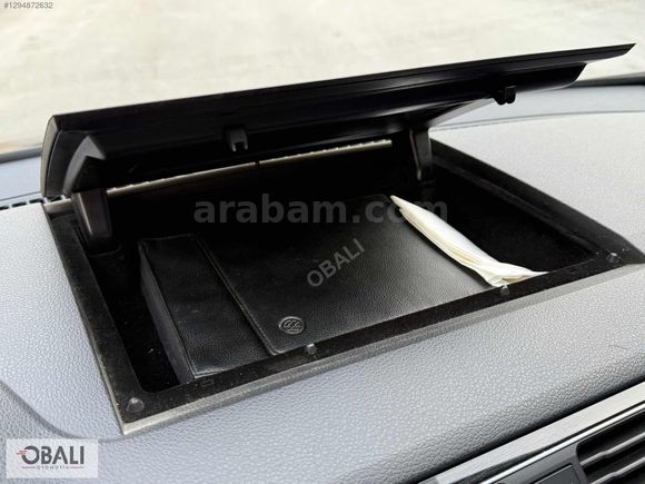 2016 CADDY EXCLUSIVE-ISITMA-KATLANIR AYNA-GERİ GÖRÜŞ-1 LOKALBOYA