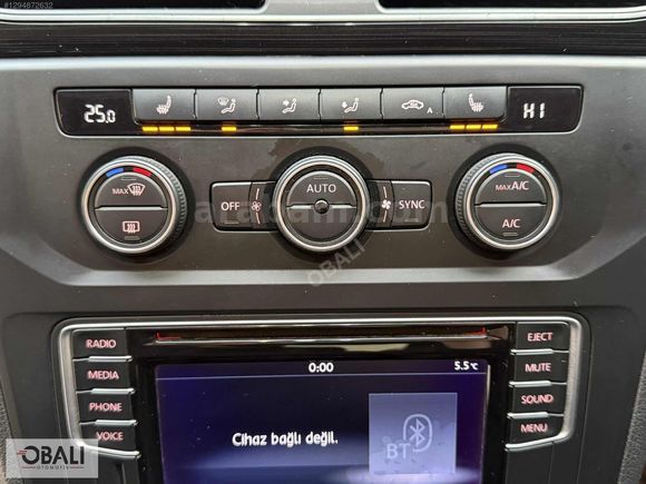 2016 CADDY EXCLUSIVE-ISITMA-KATLANIR AYNA-GERİ GÖRÜŞ-1 LOKALBOYA
