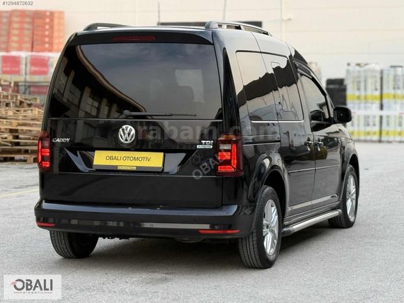 2016 CADDY EXCLUSIVE-ISITMA-KATLANIR AYNA-GERİ GÖRÜŞ-1 LOKALBOYA