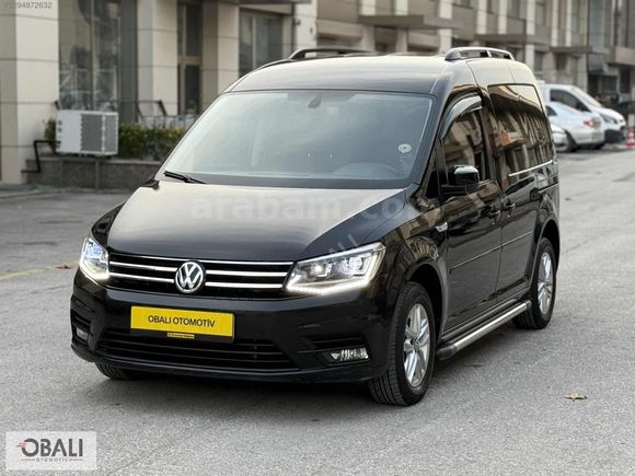 2016 CADDY EXCLUSIVE-ISITMA-KATLANIR AYNA-GERİ GÖRÜŞ-1 LOKALBOYA