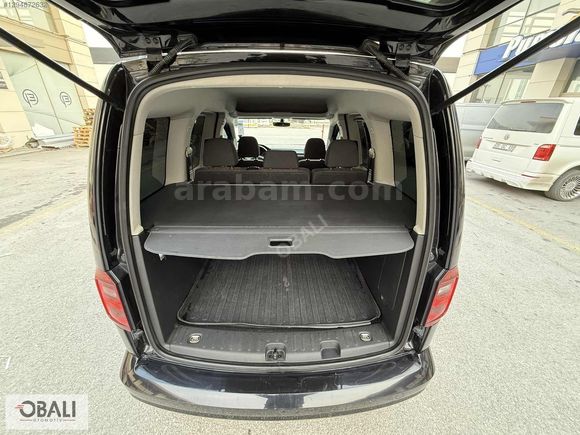 2016 CADDY EXCLUSIVE-ISITMA-KATLANIR AYNA-GERİ GÖRÜŞ-1 LOKALBOYA