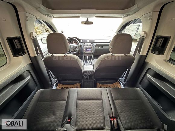 2016 CADDY EXCLUSIVE-ISITMA-KATLANIR AYNA-GERİ GÖRÜŞ-1 LOKALBOYA