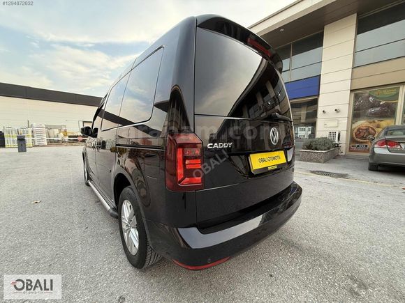 2016 CADDY EXCLUSIVE-ISITMA-KATLANIR AYNA-GERİ GÖRÜŞ-1 LOKALBOYA