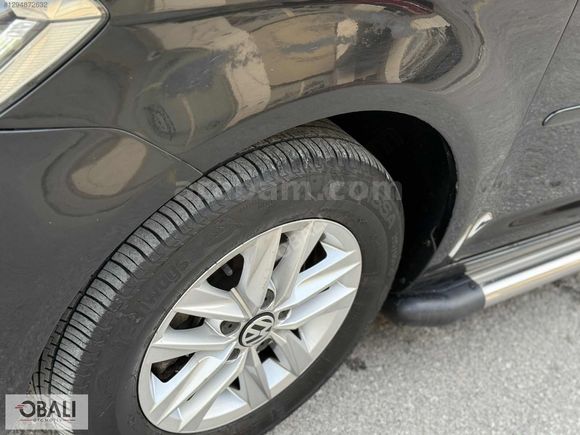 2016 CADDY EXCLUSIVE-ISITMA-KATLANIR AYNA-GERİ GÖRÜŞ-1 LOKALBOYA