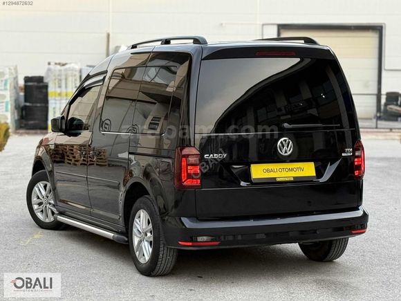 2016 CADDY EXCLUSIVE-ISITMA-KATLANIR AYNA-GERİ GÖRÜŞ-1 LOKALBOYA