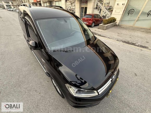 2016 CADDY EXCLUSIVE-ISITMA-KATLANIR AYNA-GERİ GÖRÜŞ-1 LOKALBOYA