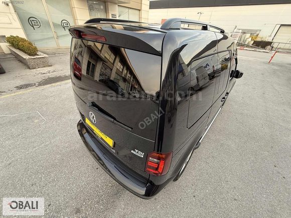 2016 CADDY EXCLUSIVE-ISITMA-KATLANIR AYNA-GERİ GÖRÜŞ-1 LOKALBOYA