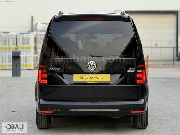 2016 CADDY EXCLUSIVE-ISITMA-KATLANIR AYNA-GERİ GÖRÜŞ-1 LOKALBOYA