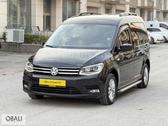 2016 CADDY EXCLUSIVE-ISITMA-KATLANIR AYNA-GERİ GÖRÜŞ-1 LOKALBOYA