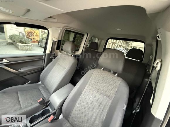 2016 CADDY EXCLUSIVE-ISITMA-KATLANIR AYNA-GERİ GÖRÜŞ-1 LOKALBOYA