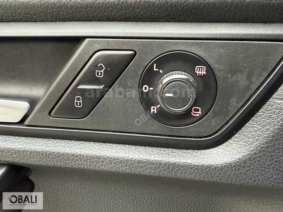 2016 CADDY EXCLUSIVE-ISITMA-KATLANIR AYNA-GERİ GÖRÜŞ-1 LOKALBOYA