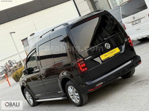 2016 CADDY EXCLUSIVE-ISITMA-KATLANIR AYNA-GERİ GÖRÜŞ-1 LOKALBOYA