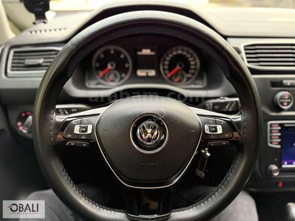 2016 CADDY EXCLUSIVE-ISITMA-KATLANIR AYNA-GERİ GÖRÜŞ-1 LOKALBOYA