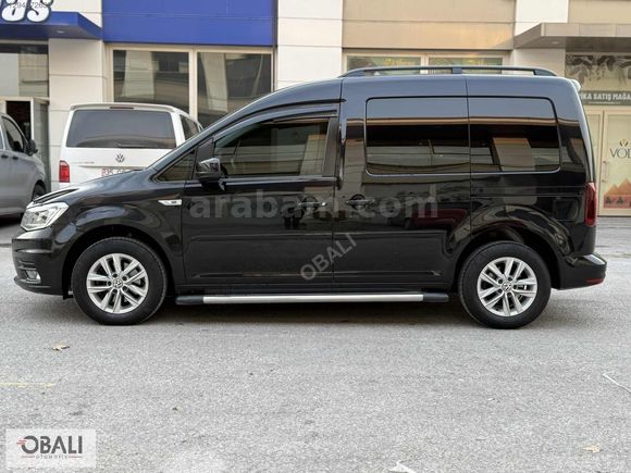 2016 CADDY EXCLUSIVE-ISITMA-KATLANIR AYNA-GERİ GÖRÜŞ-1 LOKALBOYA