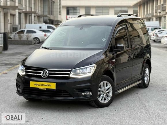 2016 CADDY EXCLUSIVE-ISITMA-KATLANIR AYNA-GERİ GÖRÜŞ-1 LOKALBOYA