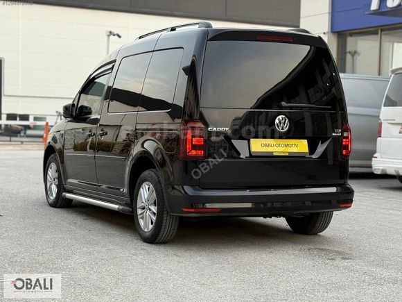 2016 CADDY EXCLUSIVE-ISITMA-KATLANIR AYNA-GERİ GÖRÜŞ-1 LOKALBOYA