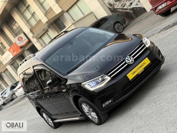 2016 CADDY EXCLUSIVE-ISITMA-KATLANIR AYNA-GERİ GÖRÜŞ-1 LOKALBOYA