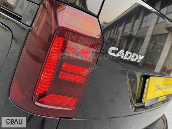 2016 CADDY EXCLUSIVE-ISITMA-KATLANIR AYNA-GERİ GÖRÜŞ-1 LOKALBOYA