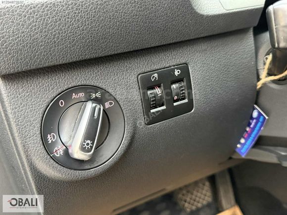 2016 CADDY EXCLUSIVE-ISITMA-KATLANIR AYNA-GERİ GÖRÜŞ-1 LOKALBOYA