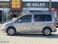 'KELEŞ OTOMOTİV' VW CADDY 2.0 TDI DSG EXCLUSIVE KOLTUK ISITMA