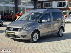 'KELEŞ OTOMOTİV' VW CADDY 2.0 TDI DSG EXCLUSIVE KOLTUK ISITMA