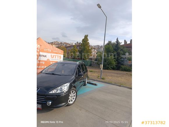 Sahibinden Peugeot 307 1.6 Pack 2004 Model