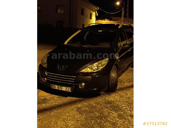 Sahibinden Peugeot 307 1.6 Pack 2004 Model