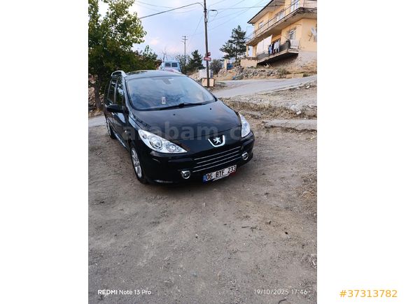 Sahibinden Peugeot 307 1.6 Pack 2004 Model