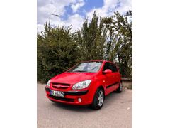 Sahibinden Hyundai Getz 1.4 DOHC HY KLM 2007 Model 