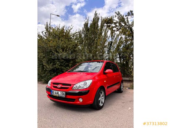 Sahibinden Hyundai Getz 1.4 DOHC HY KLM 2007 Model 