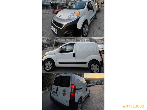 Sahibinden Fiat Fiorino Cargo 1.3 Multijet 2019 Model (KLİMALII)!! 