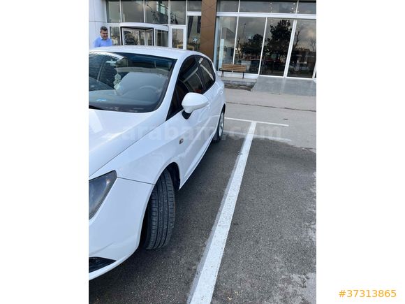 Sahibinden Seat Ibiza 1.4 Style 2015 Model 