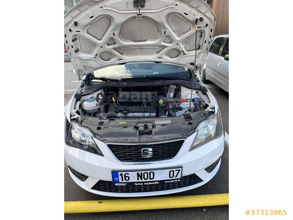Sahibinden Seat Ibiza 1.4 Style 2015 Model 