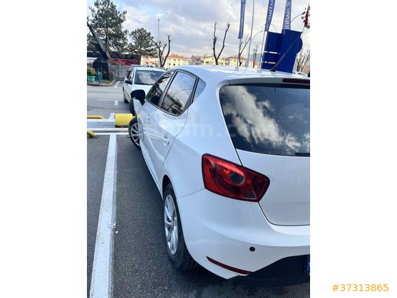 Sahibinden Seat Ibiza 1.4 Style 2015 Model 