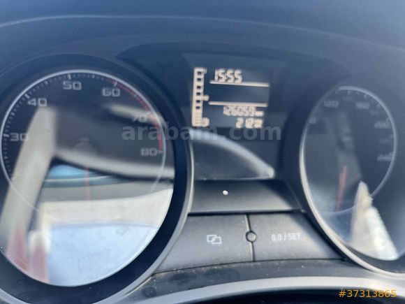 Sahibinden Seat Ibiza 1.4 Style 2015 Model 