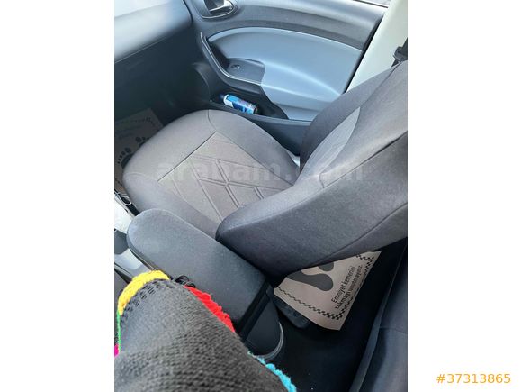 Sahibinden Seat Ibiza 1.4 Style 2015 Model 