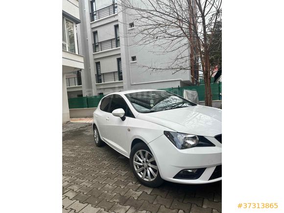 Sahibinden Seat Ibiza 1.4 Style 2015 Model 