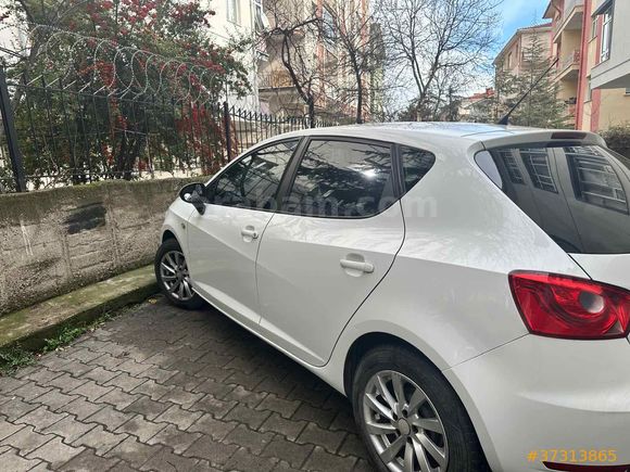 Sahibinden Seat Ibiza 1.4 Style 2015 Model 