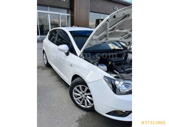 Sahibinden Seat Ibiza 1.4 Style 2015 Model 