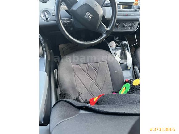 Sahibinden Seat Ibiza 1.4 Style 2015 Model 