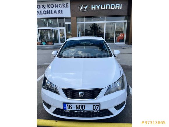 Sahibinden Seat Ibiza 1.4 Style 2015 Model 