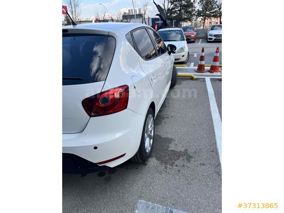 Sahibinden Seat Ibiza 1.4 Style 2015 Model 
