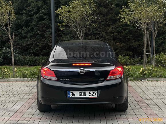 Sahibinden Opel Insignia 2.0 CDTI Edition 2012 Model 